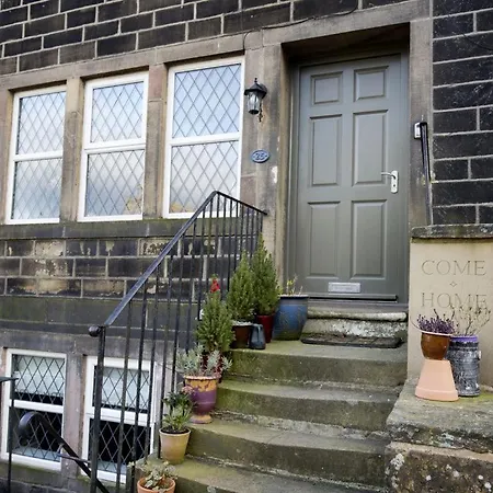 Exquisite Bronte Country Cottage - Free Parking Haworth Exterior photo