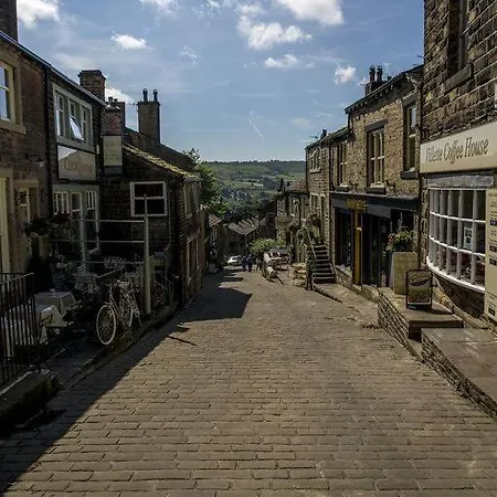 Exquisite Bronte Country Cottage - Free Parking Haworth Exterior photo