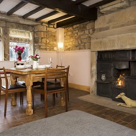 Exquisite Bronte Country Cottage - Free Parking Haworth Exterior photo